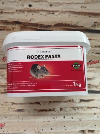 rodex pasta